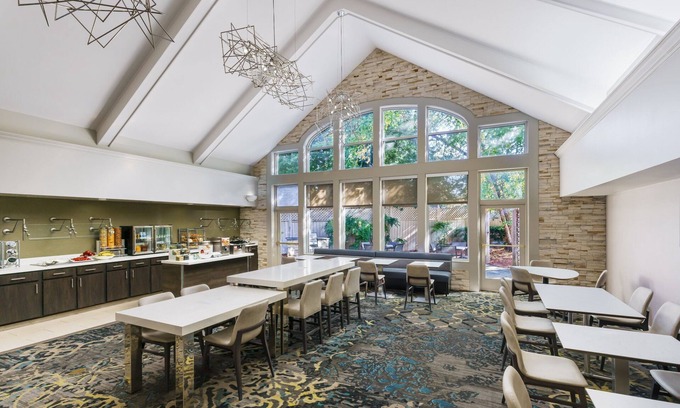 Gaithersburg Hotel | Residence Inn by Marriott Gaithersburg Washingtonian Center