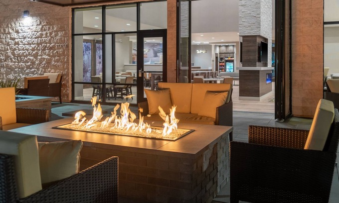 Lancaster Hotel | Residence Inn by Marriott Lancaster Palmdale
