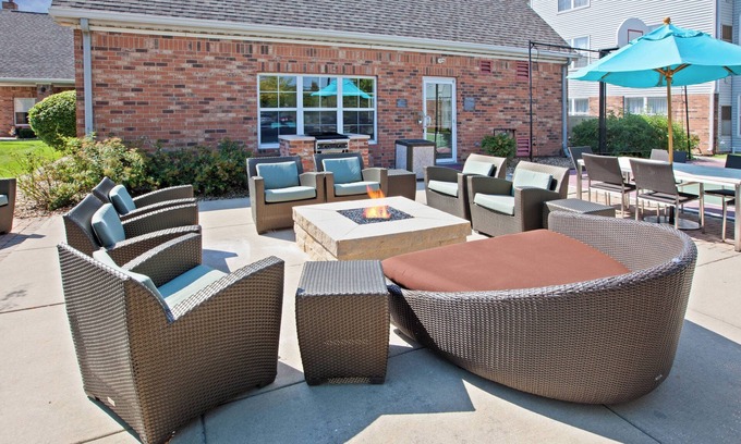 Merrillville Hotel | Residence Inn By Marriott Merrillville