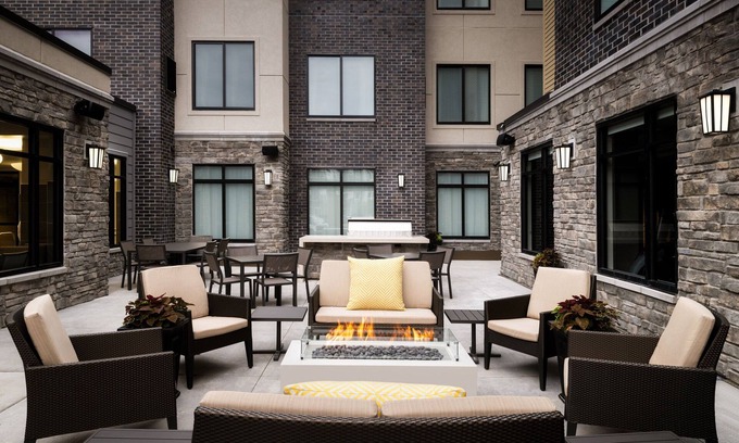 Rochester Hotel | Residence Inn by Marriott Rochester Mayo Clinic Area South