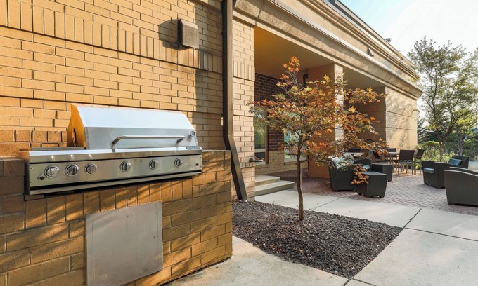 Warrenville Hotel | Residence Inn by Marriott Chicago Naperville/Warrenville