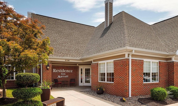 Earth City Hotel | Residence Inn by Marriott St Louis Airport