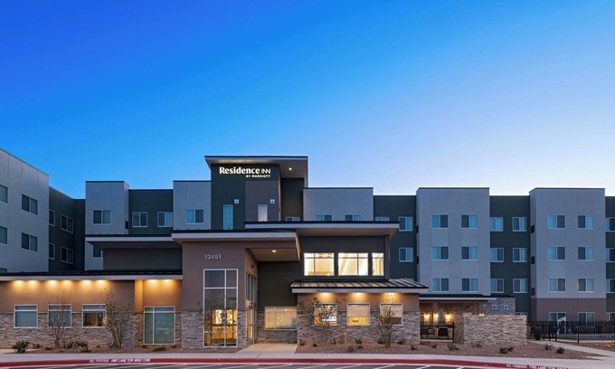 Socorro Hotel | Residence Inn By Marriott El Paso East