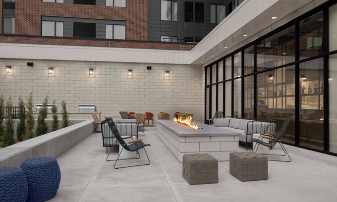 Downtown Lincoln Hotel | Residence Inn By Marriott Lincoln Downtown