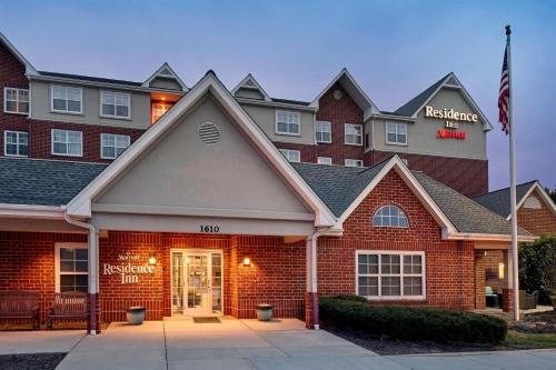 Schaumburg Hotel | Residence Inn by Marriott Chicago Schaumburg/Woodfield Mall