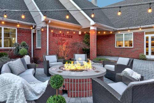 Woodbridge Hotel | Residence Inn by Marriott Woodbridge Edison/Raritan Center