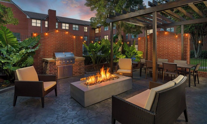 Dallas Hotel | Residence Inn by Marriott Addison