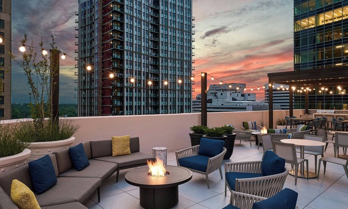 Bethesda Hotel | Residence Inn by Marriott Bethesda Downtown