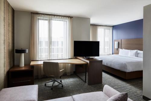Far North Dallas Hotel | Residence Inn By Marriott Dallas By The Galleria