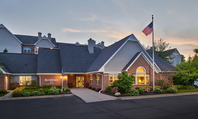 Novi Hotel | Residence Inn by Marriott Detroit Novi