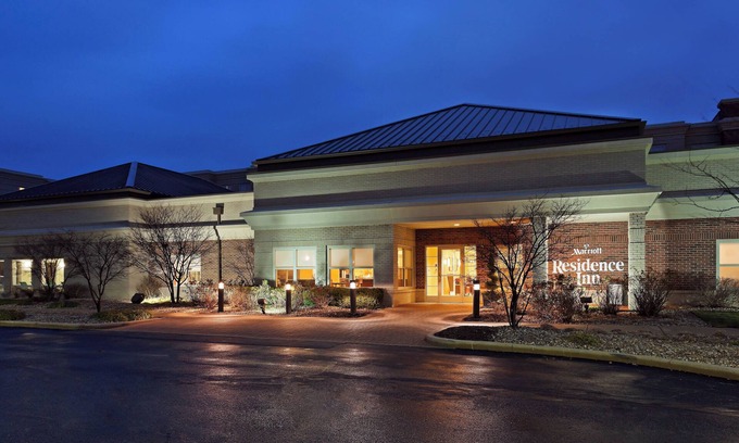 Carmel Hotel | Residence Inn By Marriott Indianapolis Carmel