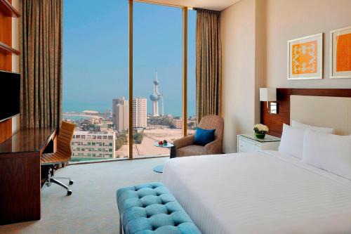 Kuwait City Hotel | Residence Inn by Marriott Kuwait City