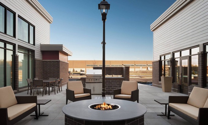 Eagan Hotel | Residence Inn by Marriott Minneapolis St. Paul/Eagan