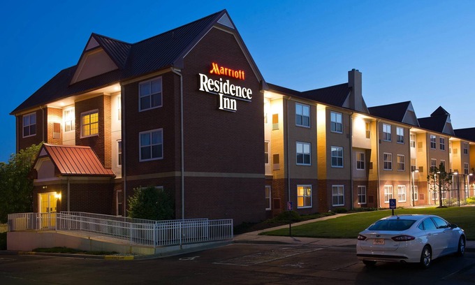 Olathe Hotel | Residence Inn by Marriott Olathe Kansas City