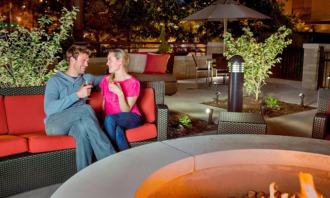 Downtown Omaha Hotel | Residence Inn by Marriott Omaha Downtown/Old Market Area