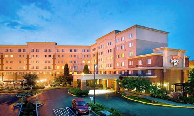 Downtown Hotel | Residence Inn By Marriott Seattle East-redmond