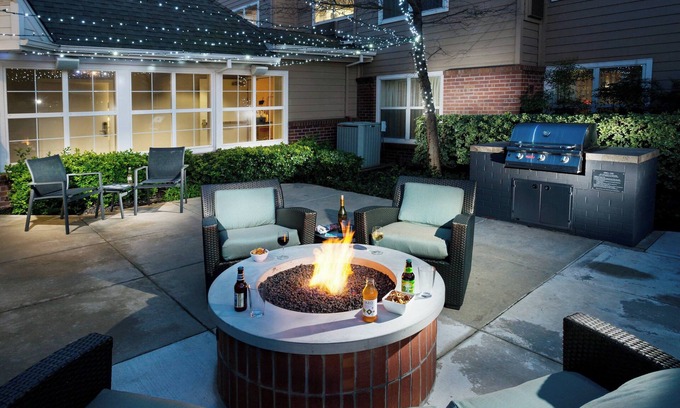 Stockton Hotel | Residence Inn By Marriott Stockton