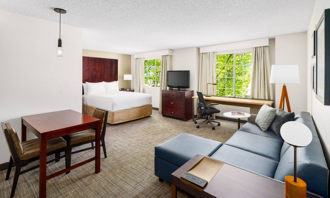 Bothell Hotel | Residence Inn by Marriott Seattle Northeast-Bothell