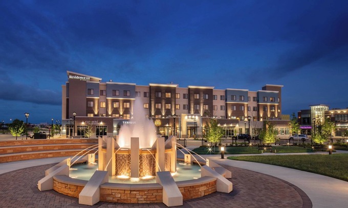 Ankeny Hotel | Residence Inn by Marriott Des Moines Ankeny