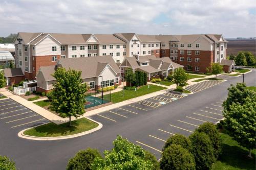 Forsyth Hotel | Residence Inn by Marriott Decatur Forsyth
