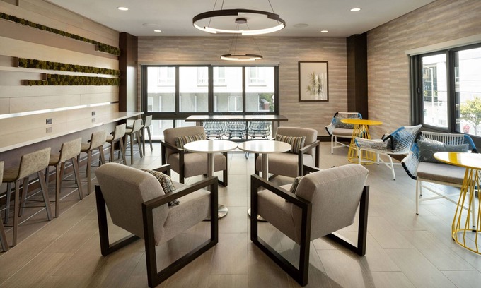 Uptown Oakland Hotel | Residence Inn by Marriott Oakland Downtown