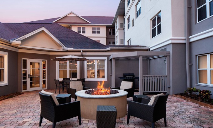 Oldsmar Hotel | Residence Inn by Marriott Tampa Oldsmar