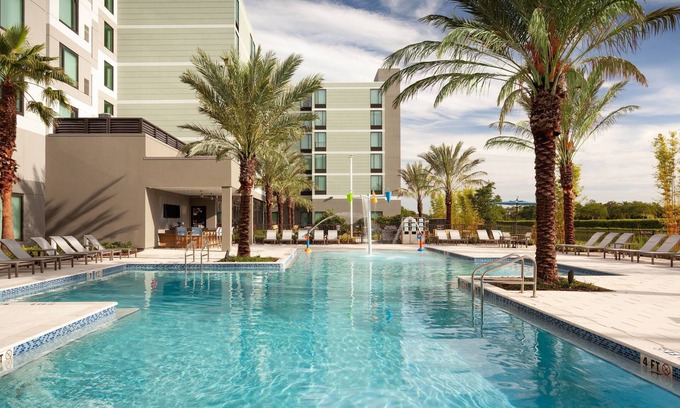 Millenia Hotel | Residence Inn by Marriott Orlando at Millenia