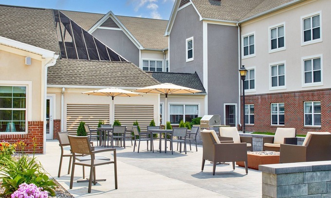 North Greece Hotel | Residence Inn by Marriott Rochester West/Greece
