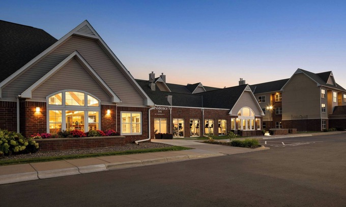 Roseville Hotel | Residence Inn by Marriott Minneapolis St. Paul/Roseville