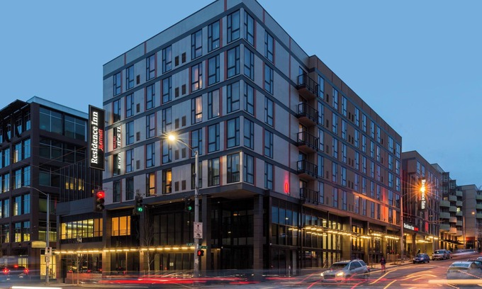 University District Hotel | Residence Inn by Marriott Seattle University District