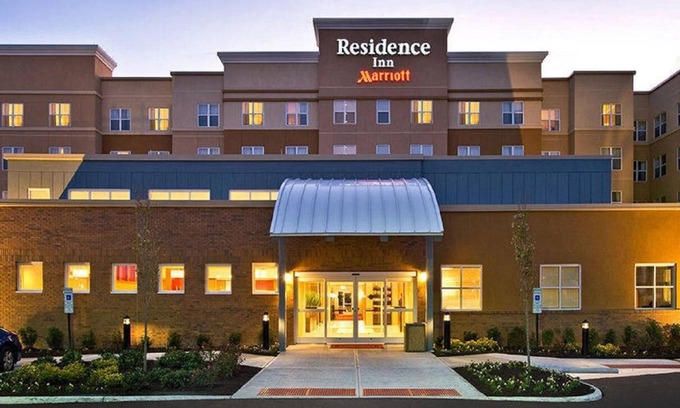 Toledo Hotel | Residence Inn by Marriott Toledo West