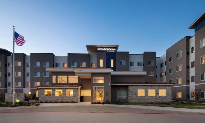 Waco Hotel | Residence Inn by Marriott Waco South
