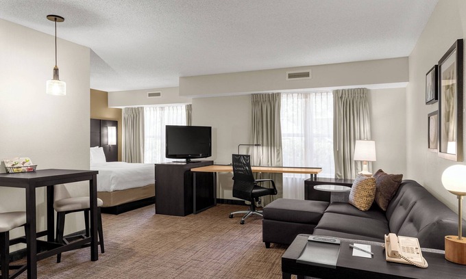 Peachtree Corners Hotel | Residence Inn by Marriott Peachtree Corners