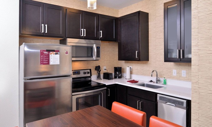 East Lansing Hotel | Residence Inn East Lansing