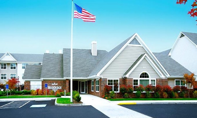 Cal Young Hotel | Residence Inn Eugene Springfield