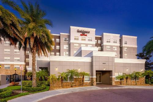 Melbourne Hotel | Residence Inn Melbourne