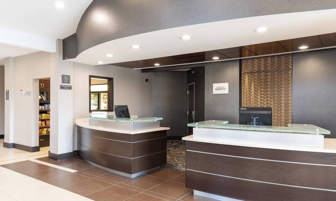 Midland Hotel | Residence Inn Midland Marriott
