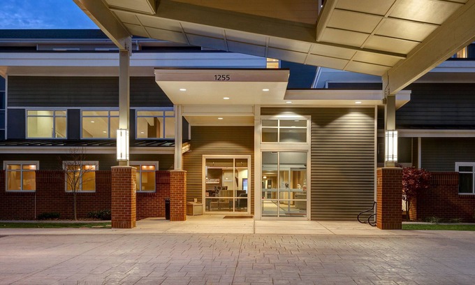 Pullman Hotel | Residence Inn Pullman
