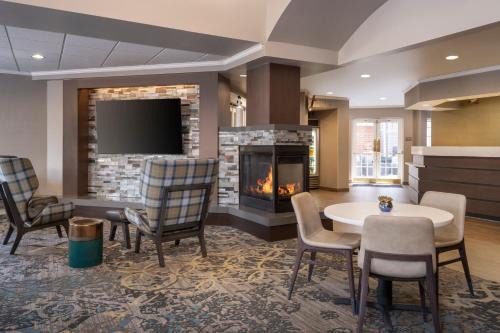 Salt Lake City Hotel | Residence Inn Salt Lake City Airport