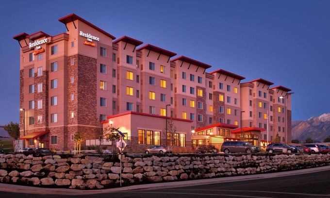 Murray Hotel | Residence Inn Salt Lake City Murray