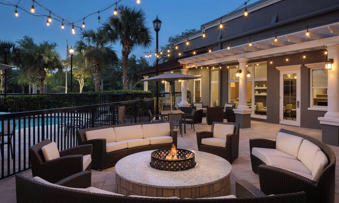 Lutz Hotel | Residence Inn Tampa Suncoast Parkway at NorthPointe Village