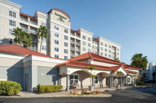 Carver City - Lincoln Gardens Hotel | Residence Inn Tampa Westshore Airport
