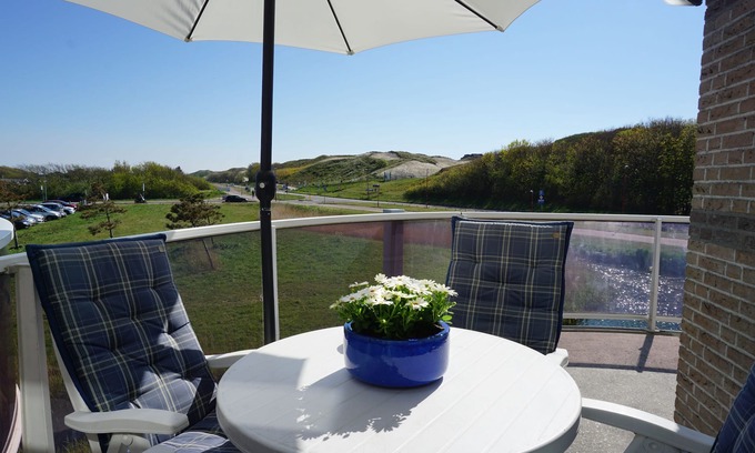 Julianadorp aan zee Apartment | Residence Juliana 30