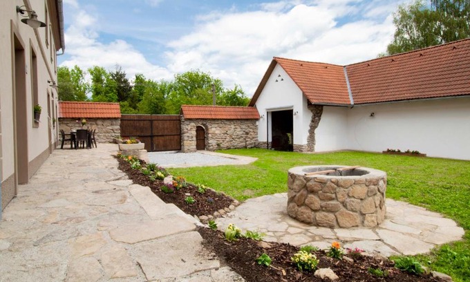 Kamenna Apartment | Residence Klažary u Žumberka - Terasové apartmány