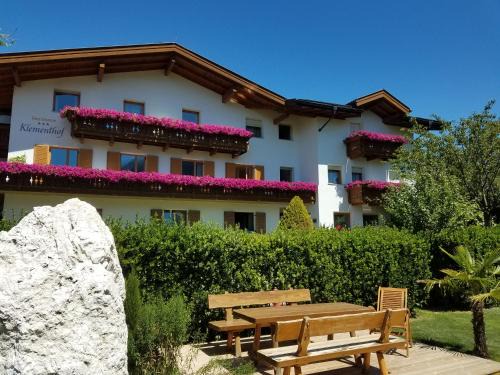 Naz Bed & Breakfast | Residence Klementhof 1
