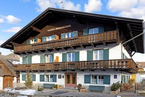 Valdaora di Sopra Apartment | Residence krUma