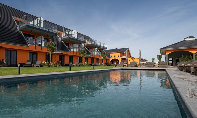 Rambin Apartment | Residence Kubitzer Bodden-your quiet oasis for adults only-with pool and fitness