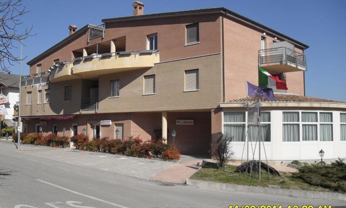 Cagli Apartment | residence la collinetta