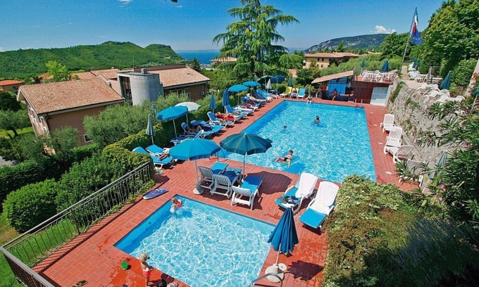 Costermano Apartment | Residence La Filanda Two-room apartment Bilo Classic for 4 persons