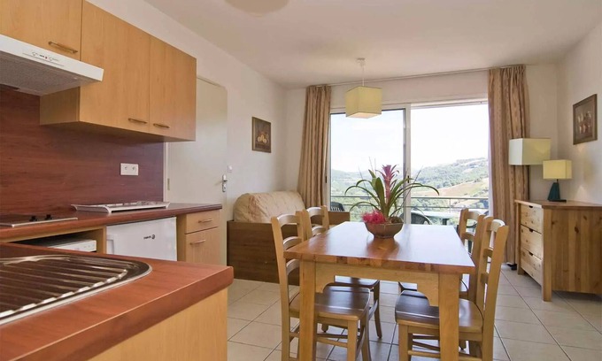 Trebas Apartment | Residence La Marquisié* - 2 Rooms 2/4 People